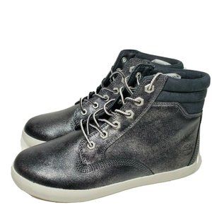 Timberland Ankle Boots Sneaker Black Ortholite